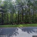 Tree blocking roadway on Ophir Road