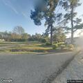 Traffic stop of red SUV at Sam Godwin Park