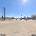 Pickup reported for reckless driving at 15th and Douglas