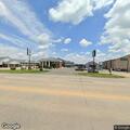 Vehicle accident behind business on South Kerr