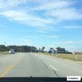 Tractor-trailer driving erratically on US 13