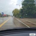 Reckless white Suburban reported on Cherokee Avenue