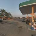 Injured dog reported at Circle K in Broadway