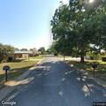 Large tree limb blocking Redwood Drive