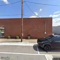 Business rear door found open by wind in Princeton