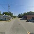 Person having difficulty breathing near North Pine Street