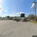 Motorcycle crash with property damage on NC 27