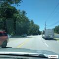 Sick person reported at Hendersonville Road location