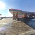 Woman having seizure after fall and head injury in store