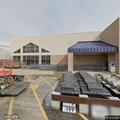 Pedestrian hit by falling boards in store parking lot