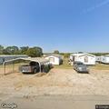 Front porch fire at trailer on Fullbright Road