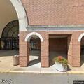 Trespassing complaint at store entrance
