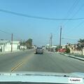 Grass fire reported in field near Ash and Shafter