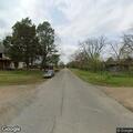 Older disoriented man walking on Mayfield St in Vian