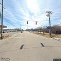 Pickup truck hits mailbox on NC 111