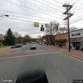 Person having a psychiatric emergency at intersection