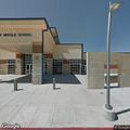 Person with fractured arm at Choctaw Middle School