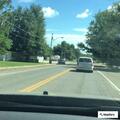 Suspicious man on bicycle outside nursing home
