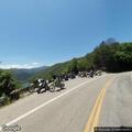 Injury crash on the Dragon highway