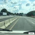 Traffic crash on I-77 South near exit 30