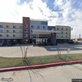 Suspicious man reported in hotel bathroom