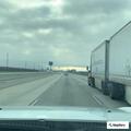 Vehicle rollover on southbound Highway 99