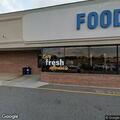 Person with breathing problem at food lion store