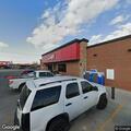 Man passed out in Jeep at gas station pump