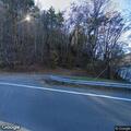 Vehicle out of gas on Calderwood Highway