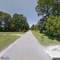 Large speed bump hazard on Holland Road