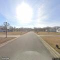 Traffic stop on white Ford Focus in Selma