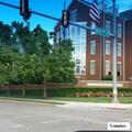 Injury crash at Northwest 63rd Street and Lancaster