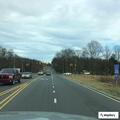 Rollover crash on Smokey Park Highway