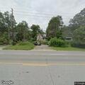 Person with hemorrhage near Hendersonville Road