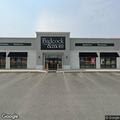 Commercial fire alarm at furniture store