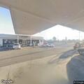 Injury crash in parking lot at Home Run Markets