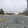 Low utility lines reported on South US 29 highway