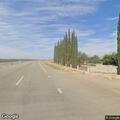 Utility trailer reported taken from Wasco intersection