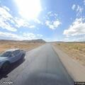 Vehicle fire on New Mexico State Road 4
