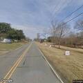 Traffic stop on white Toyota Corolla