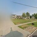 Carbon monoxide alarm at Oak Tree Road home