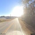 Traffic stop on Fire Department Road
