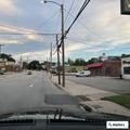 Minor injury vehicle collision on Biltmore Avenue