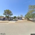 House fully engulfed in fire on G Street in Wasco