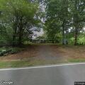 Tree blocking roadway on Osborne Mill Road