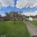 Gas odor reported in home on Robinson Street