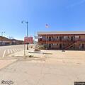 Older man falls outside motel, possible intoxication