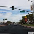 Traffic collision at East Church and South China Lake