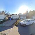 Backyard chair fire extinguished at Gates Court home
