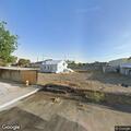 Mobile home fire on North Balsam Street